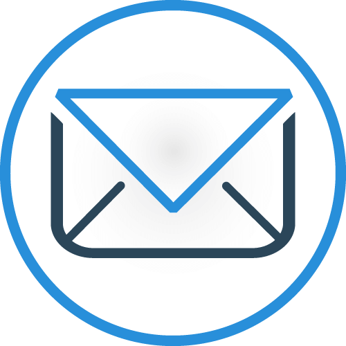 Button E-Mail: schreiben Sie uns eine E-mail